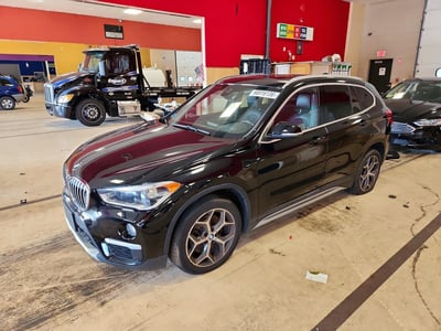 2016 BMW X1