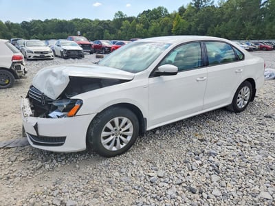 2014 Volkswagen Passat