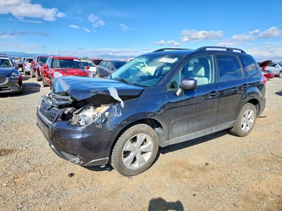 2014 Subaru Forester