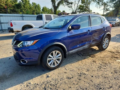 2018 Nissan Rogue Sport