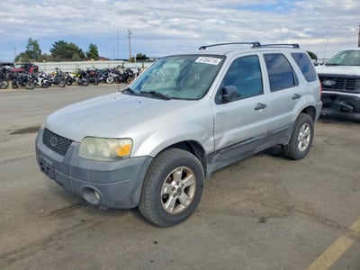 2007 Ford Escape