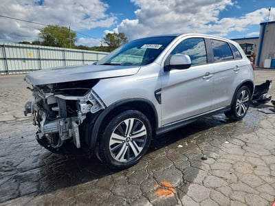 2020 Mitsubishi Outlander