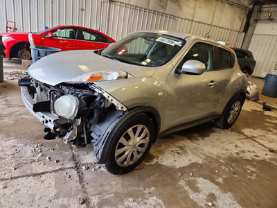 2011 Nissan Juke