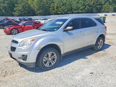 2011 Chevrolet Equinox