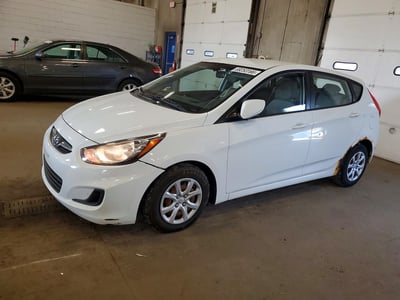 2014 Hyundai Accent