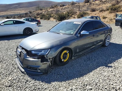 2018 Audi S4