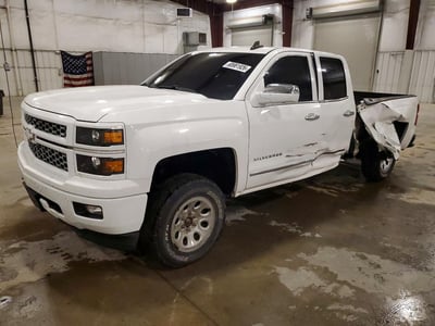 2015 Chevrolet Silverado
