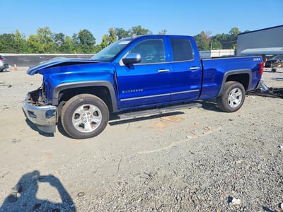 2014 Chevrolet Silverado