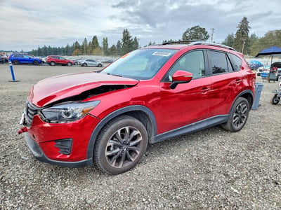 2016 Mazda CX-5