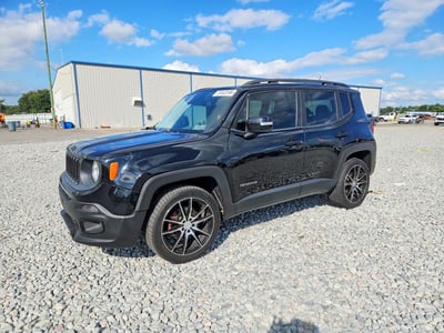 2017 Jeep Renegade