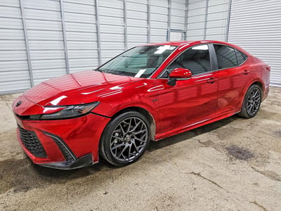 2025 Toyota Camry Hybrid