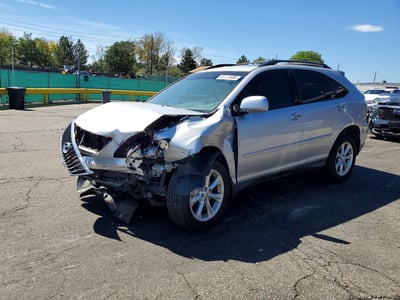 2009 Lexus RX