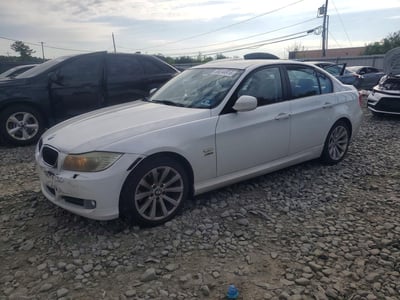 2011 BMW 3 Series