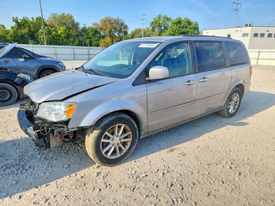 2014 Dodge Grand Caravan