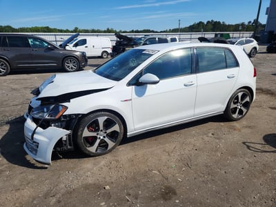 2016 Volkswagen GTI