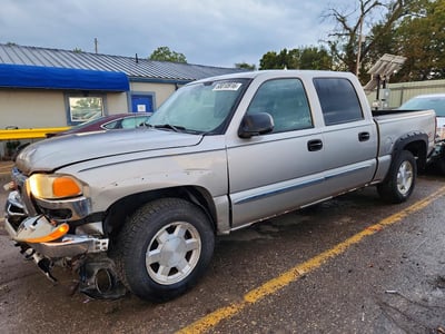 2004 GMC Sierra