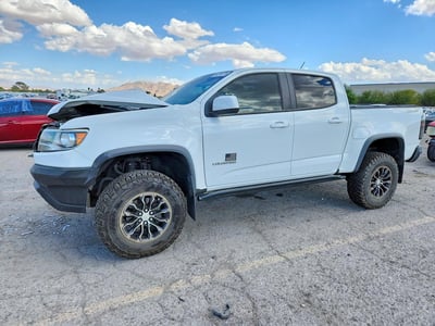 2018 Chevrolet Colorado
