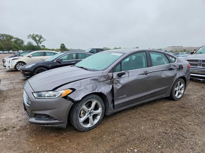 2013 Ford Fusion