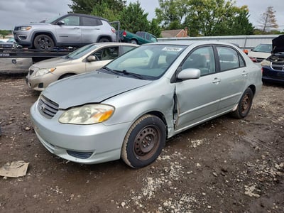 2004 Toyota Corolla