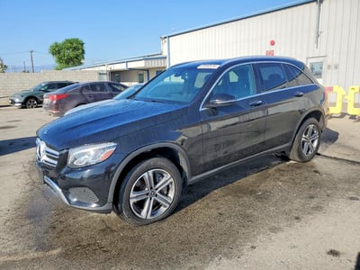 2019 Mercedes-Benz GLC-Class