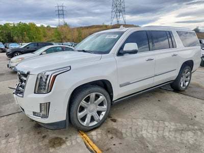 2019 Cadillac Escalade ESV
