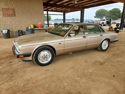 1994 Jaguar XJ-Series