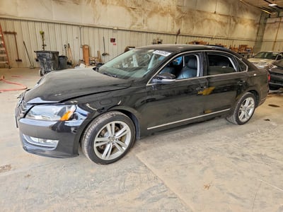 2015 Volkswagen Passat