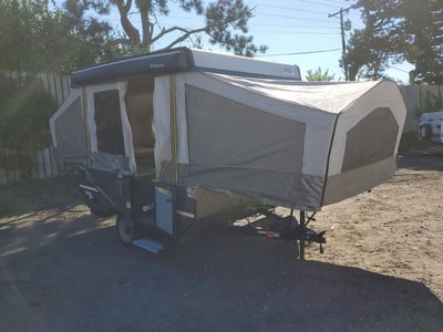 2020 Forest River Flagstaff Camping Trailer