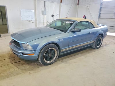 2007 Ford Mustang