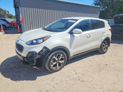 2022 Kia Sportage