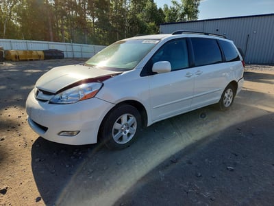 2009 Toyota Sienna