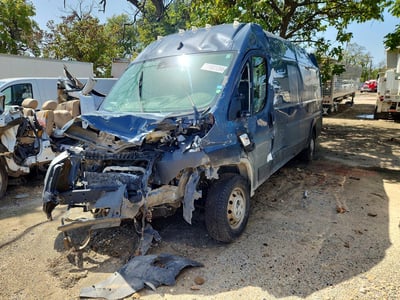 2022 RAM Promaster 3500