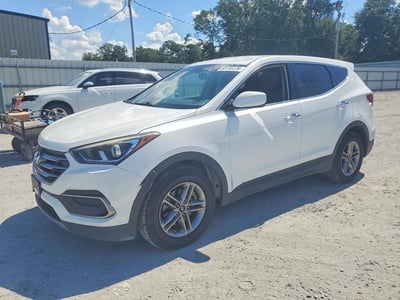 2018 Hyundai Santa Fe