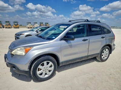 2007 Honda CR-V
