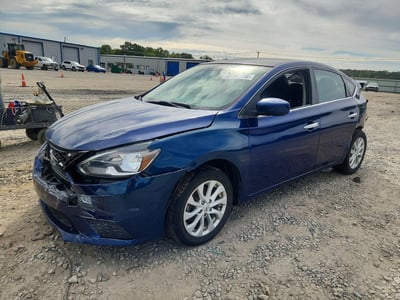 2019 Nissan Sentra