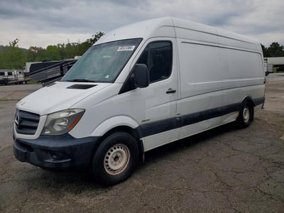 2015 Mercedes-Benz Sprinter 2500