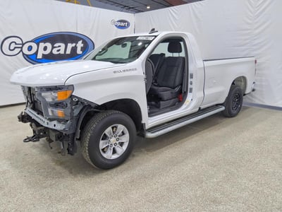 2025 Chevrolet Silverado