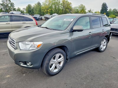 2009 Toyota Highlander