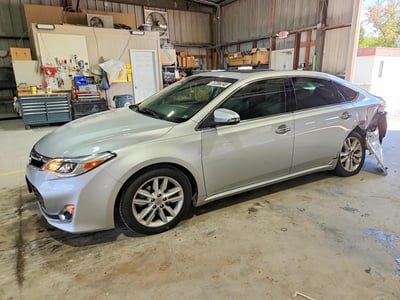 2014 Toyota Avalon