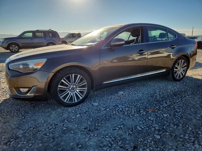 2015 Kia Cadenza
