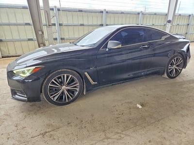 2017 Infiniti Q60