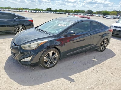 2014 Hyundai Elantra