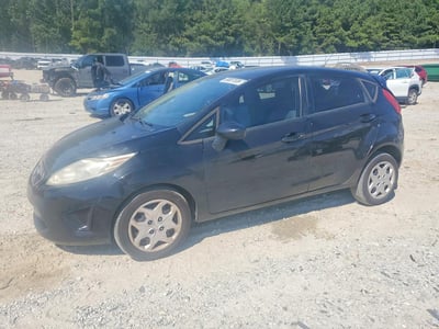 2011 Ford Fiesta