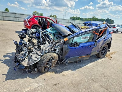 2025 Subaru Crosstrek