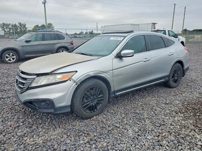 2013 Honda Crosstour