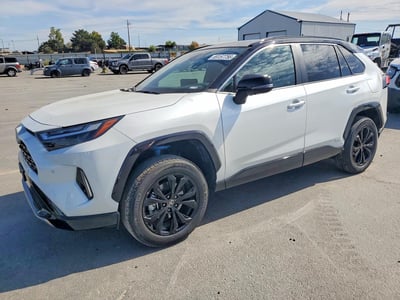 2025 Toyota RAV4 Hybrid