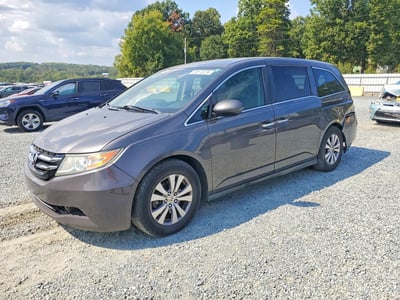2015 Honda Odyssey