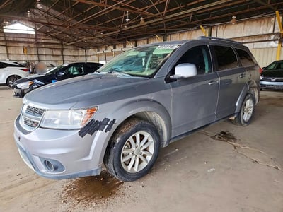 2017 Dodge Journey