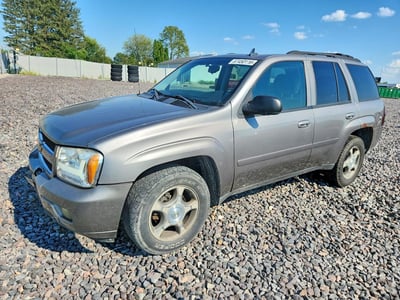 2009 Chevrolet Trailblazer