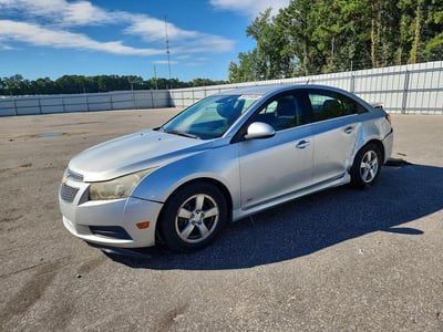2013 Chevrolet Cruze